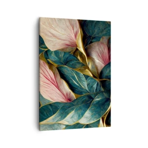 Tablou pe pânză - Eleganța naturală și stil - 50x70 cm
