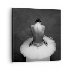 Tablou pe pânză - Chiar înflorește - 30x30 cm