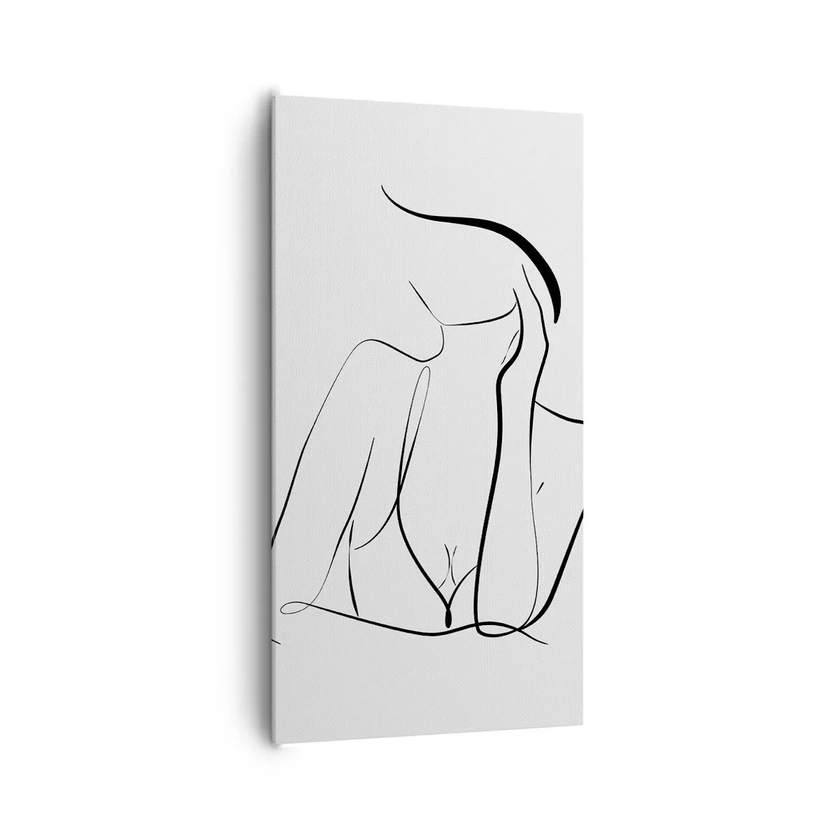 Tablou pe pânză - Pe valul unui vis - 65x120 cm