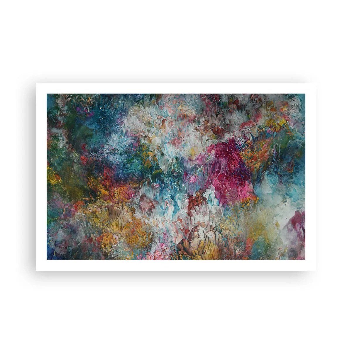 Poster - În plină înflorire - 91x61 cm