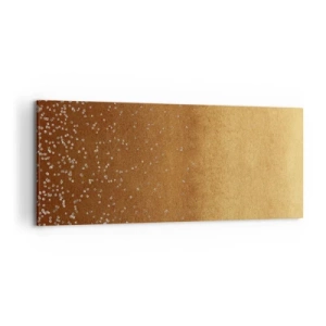 Tablou pe pânză - Nașterea luminii - 120x50 cm