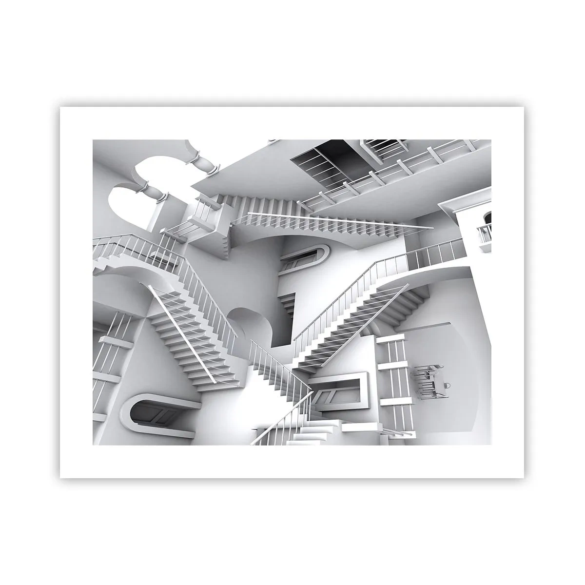 Poster - Paradoxurile spațiului - 50x40 cm