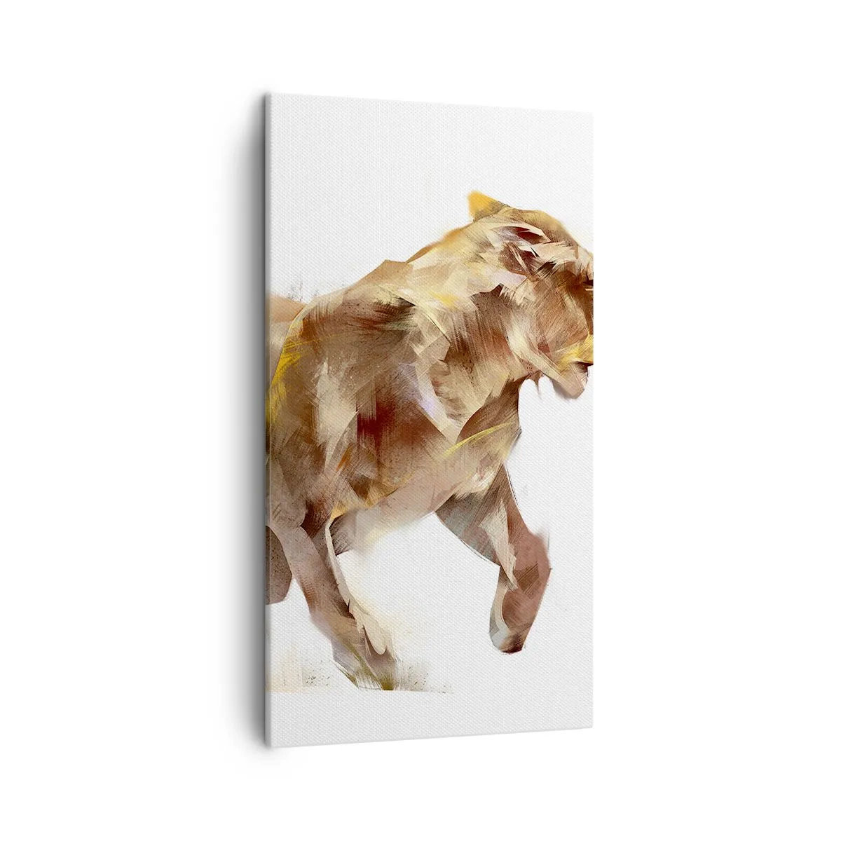 Tablou pe pânză - Harul sălbatic - 45x80 cm