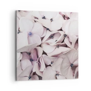 Tablou pe pânză - Într-un potop de flori - 60x60 cm