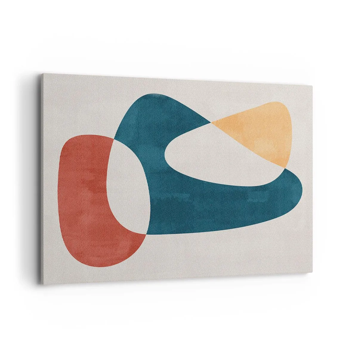 Tablou pe pânză - Influențe și metamorfoze - 100x70 cm