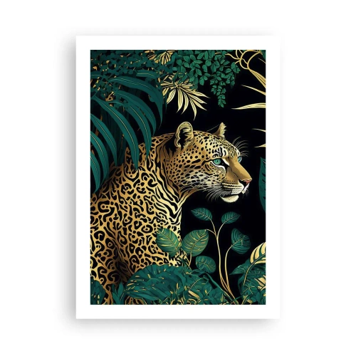 Poster - Domnitorul junglei - 50x70 cm