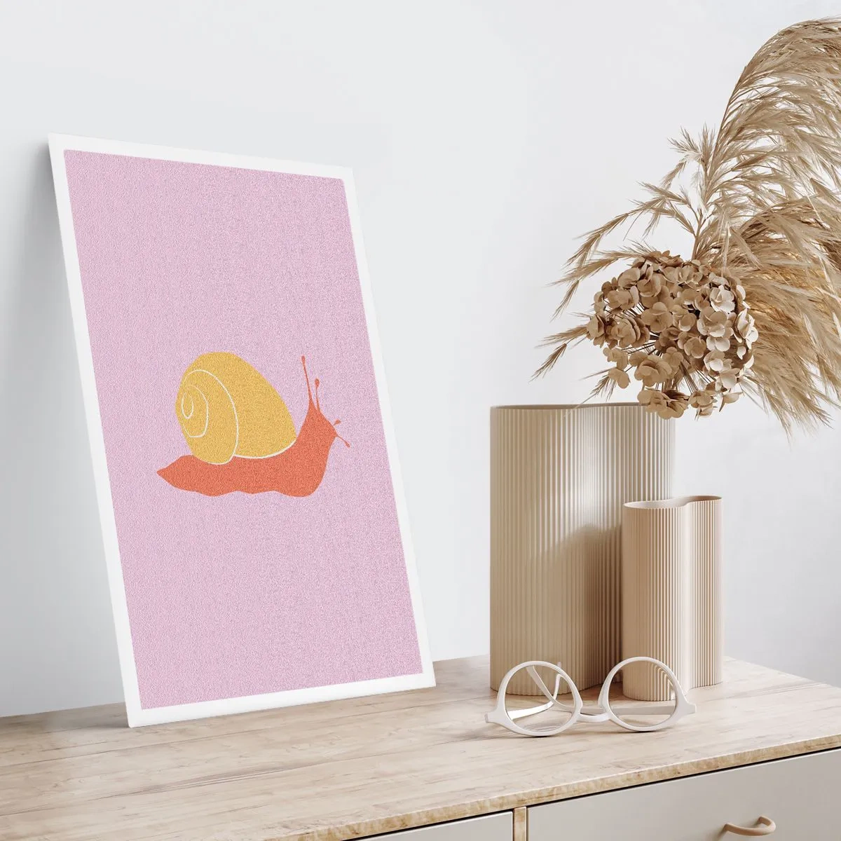 Poster - Nu e nicio grabă - 50x70 cm