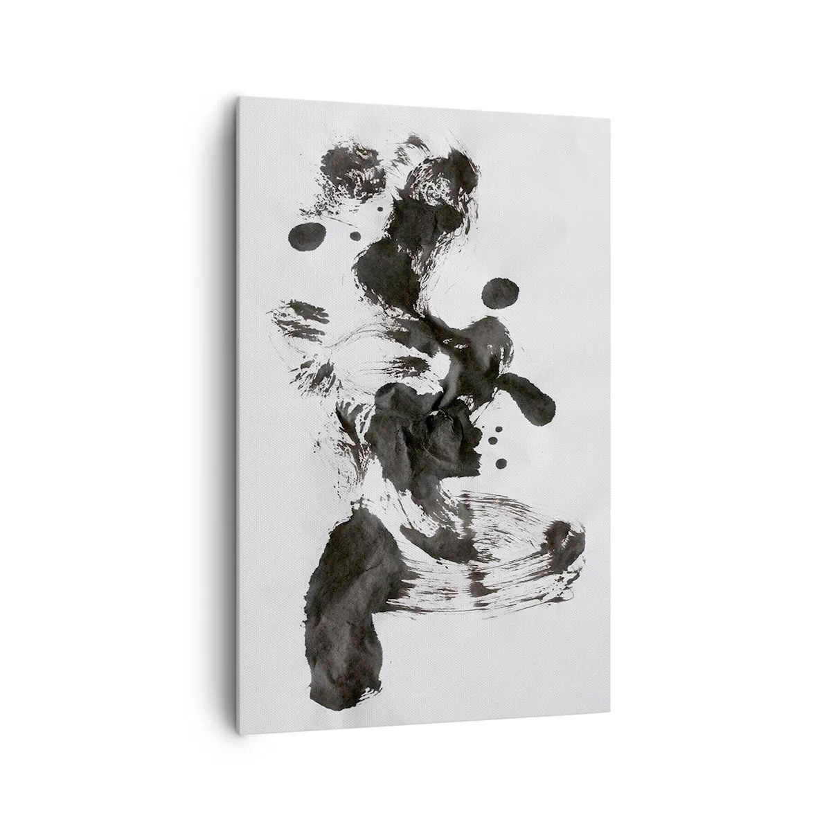 Tablou pe pânză - Metodă în nebunie? - 80x120 cm