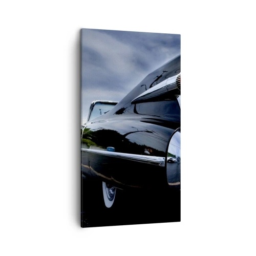 Tablou pe pânză - De aceea este frumos! - 45x80 cm