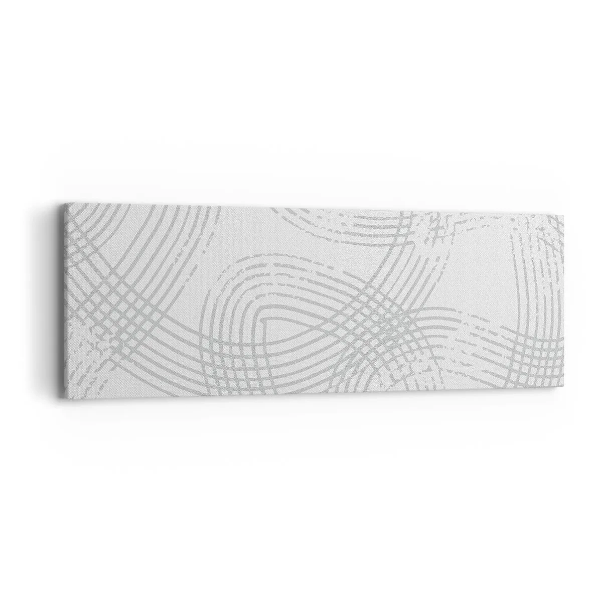 Tablou pe pânză - Nu există o cale ușoară - 90x30 cm