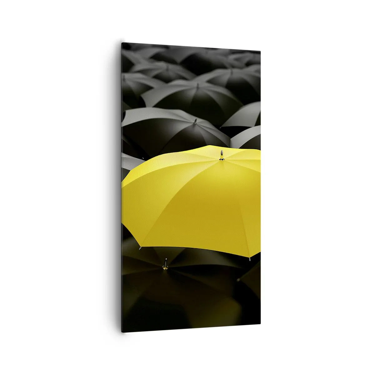 Tablou pe pânză - La revedere, tristețe - 65x120 cm