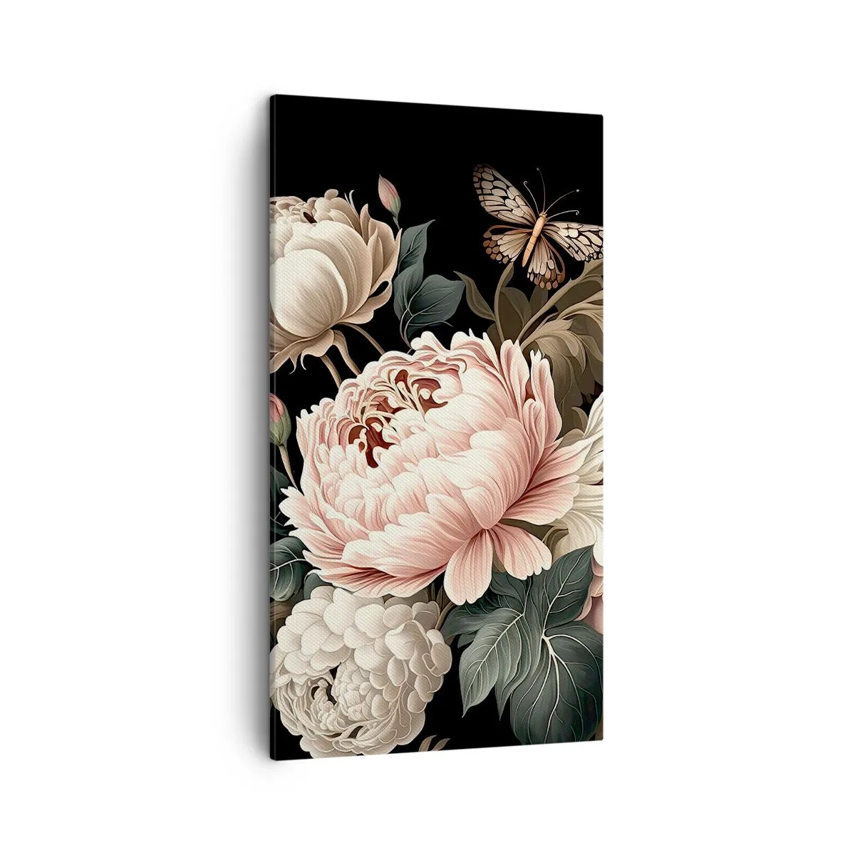 Tablou pe pânză - În stil baroc - 45x80 cm