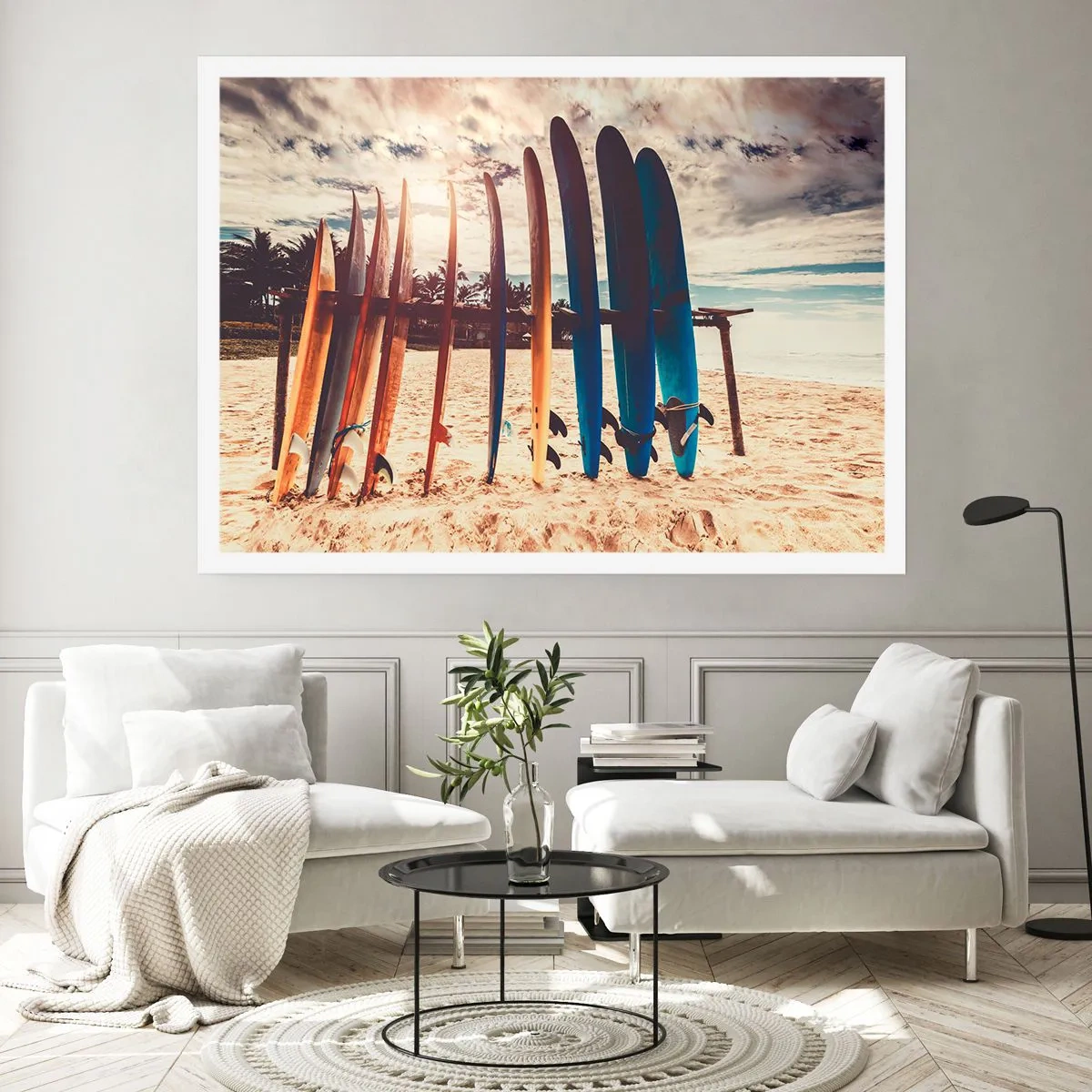 Poster - Noapte bună, până mâine - 100x70 cm