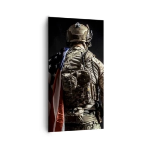 Tablou pe pânză - D-aia - 65x120 cm