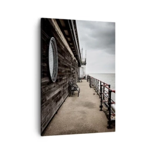 Tablou pe pânză - Timpul s-a oprit - 50x70 cm