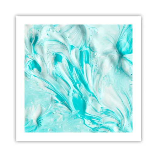 Poster - Împreună pentru totdeauna - 50x50 cm