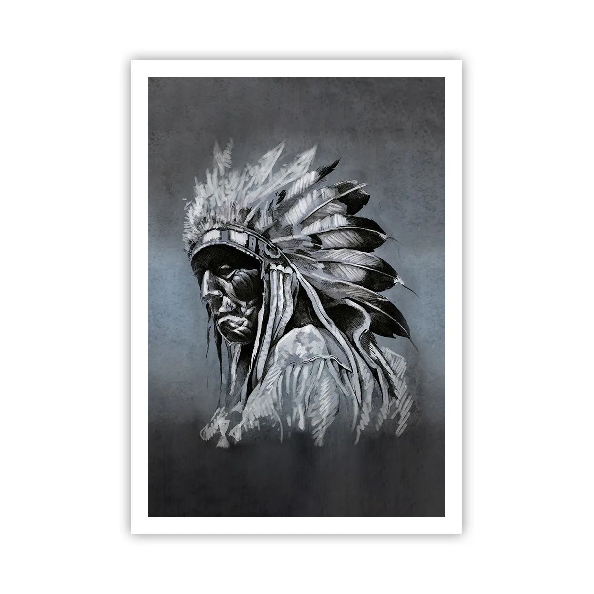 Poster - Înapoi la rădăcini - 70x100 cm