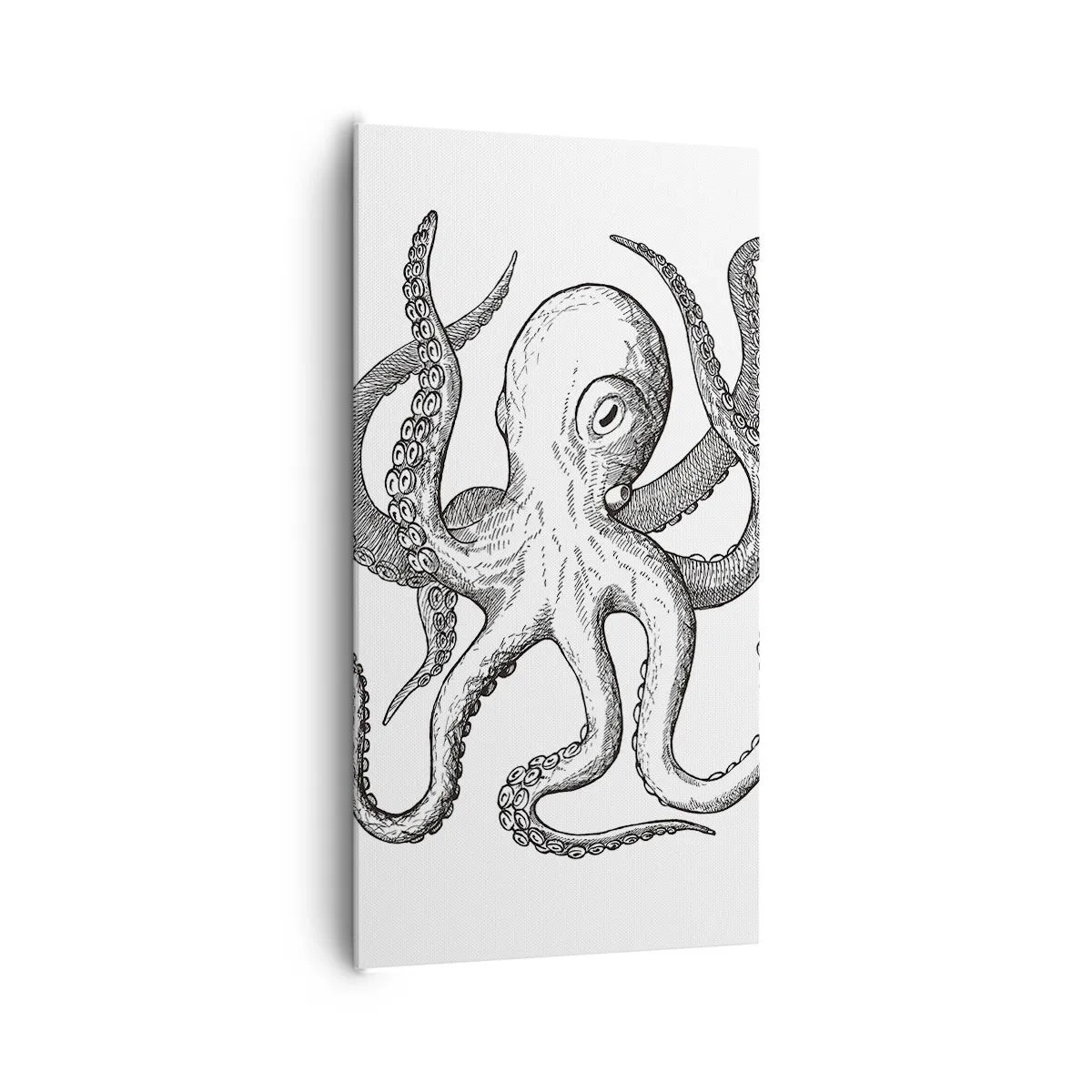 Tablou pe pânză - Dansând cu valurile - 65x120 cm