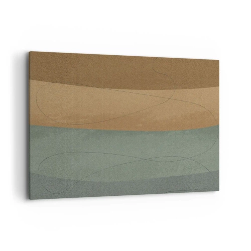 Tablou pe pânză - Compoziție orizontală - 120x80 cm