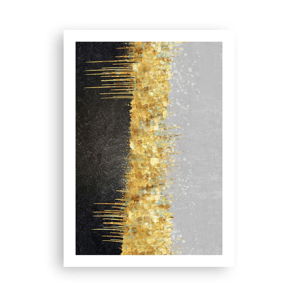 Poster - Înăuntru și în sus - 50x70 cm