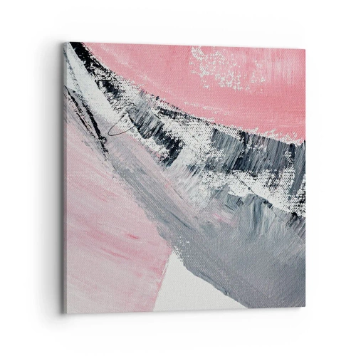 Tablou pe pânză - Compoziție adaptată - 70x70 cm