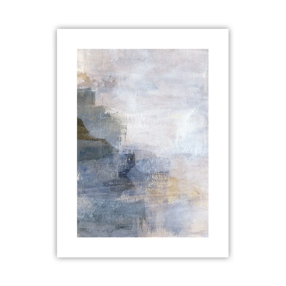 Poster - Tonuri și acorduri de culoare - 30x40 cm