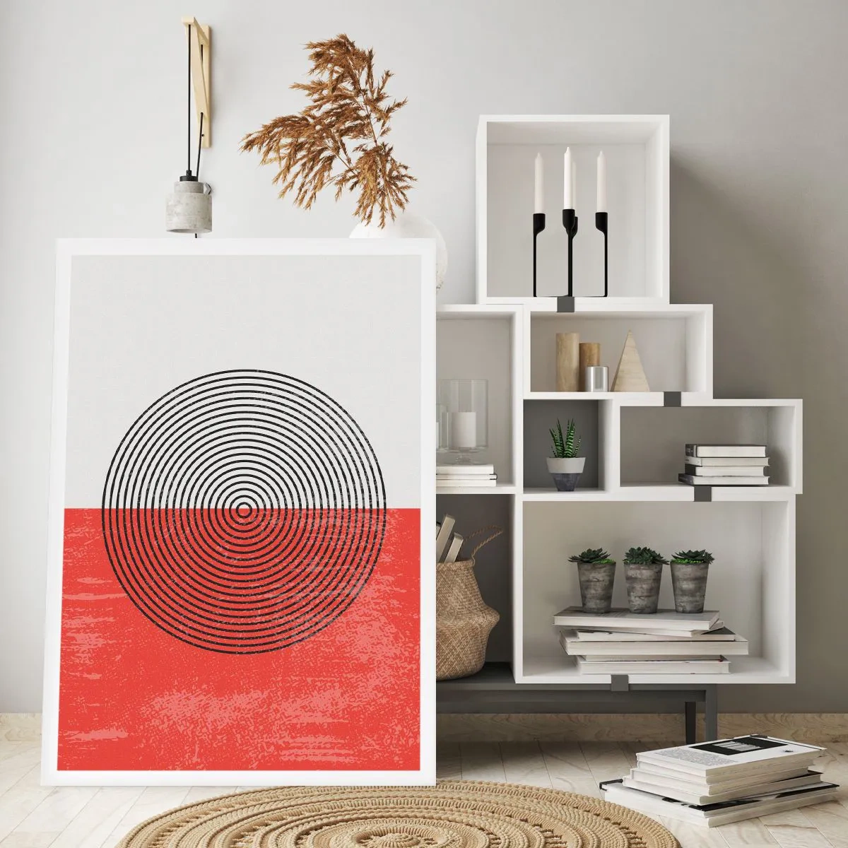 Poster - Direct la subiect - 70x100 cm