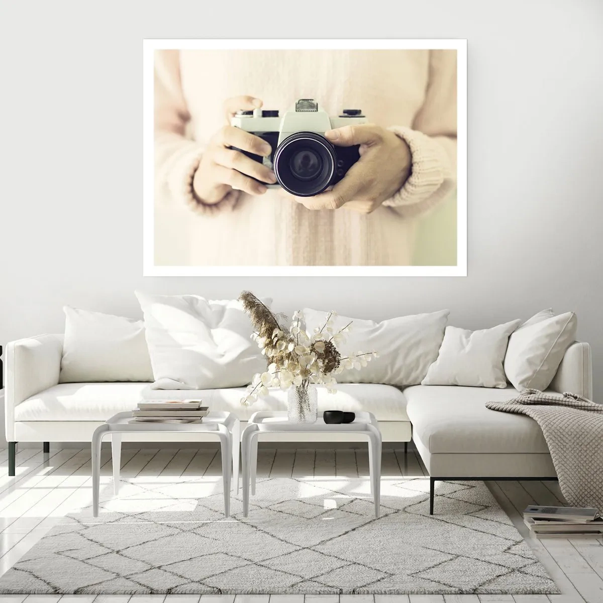 Poster - Pentru a vedea mai multe... - 50x40 cm