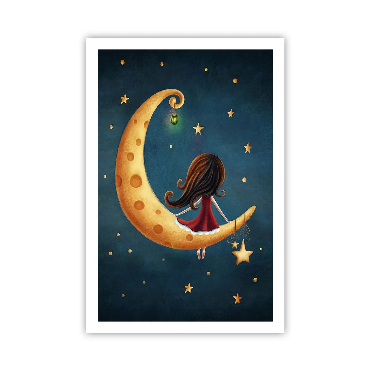 Poster - A fost odată ca niciodată... - 61x91 cm