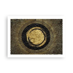 Poster - Compoziție glamour - 70x50 cm