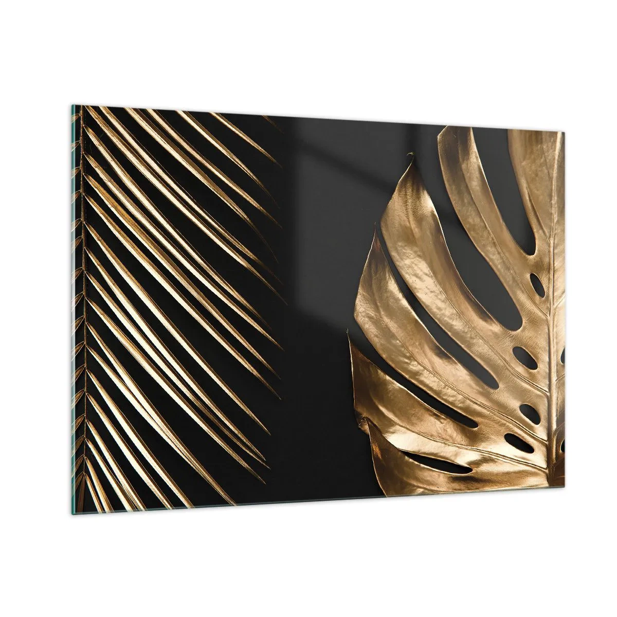 Tablou pe sticlă - Diferite și la fel de scumpe - 100x70 cm