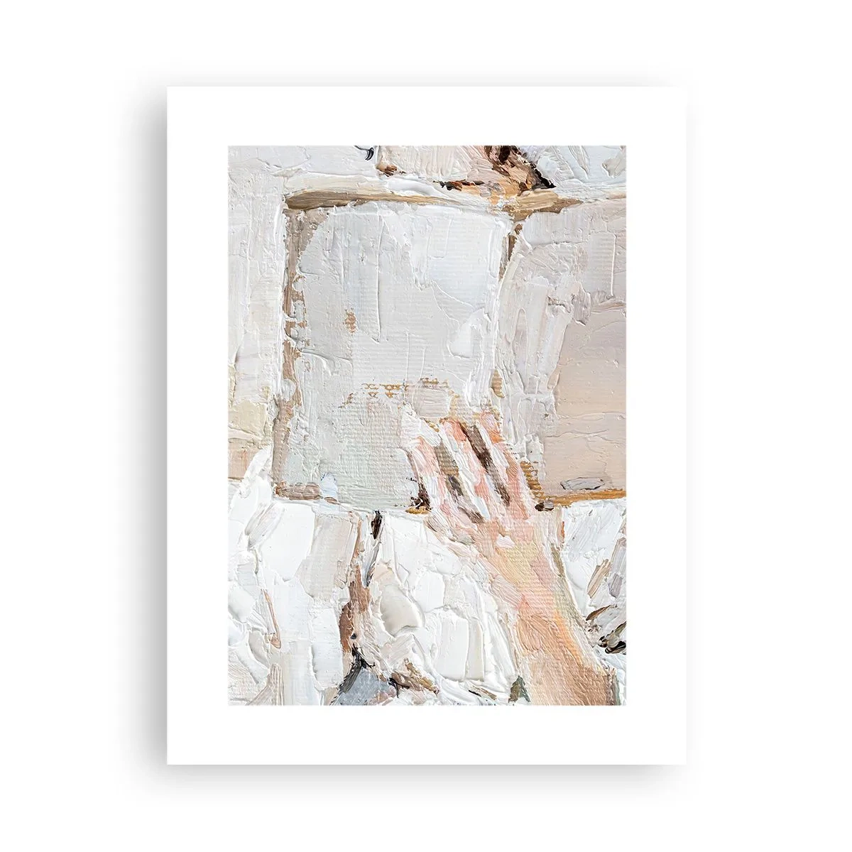 Poster - Într-o altă lume - 30x40 cm