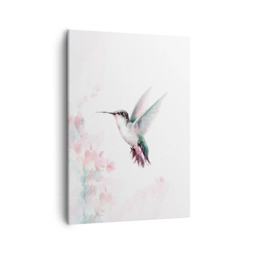 Tablou pe pânză - Oprit în mișcare - 50x70 cm