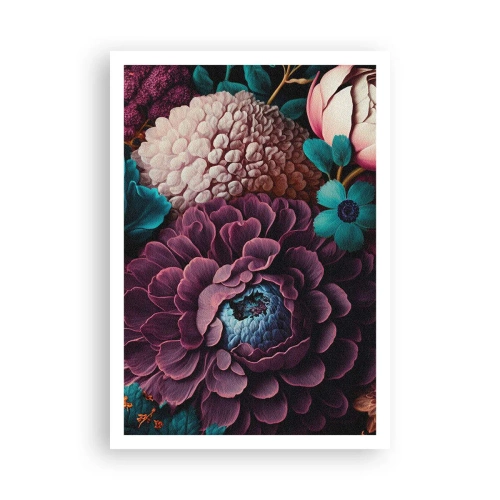 Poster - Natura în abundență - 70x100 cm