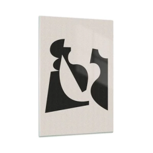 Tablou pe sticlă - Pentru autoasamblare - 70x100 cm