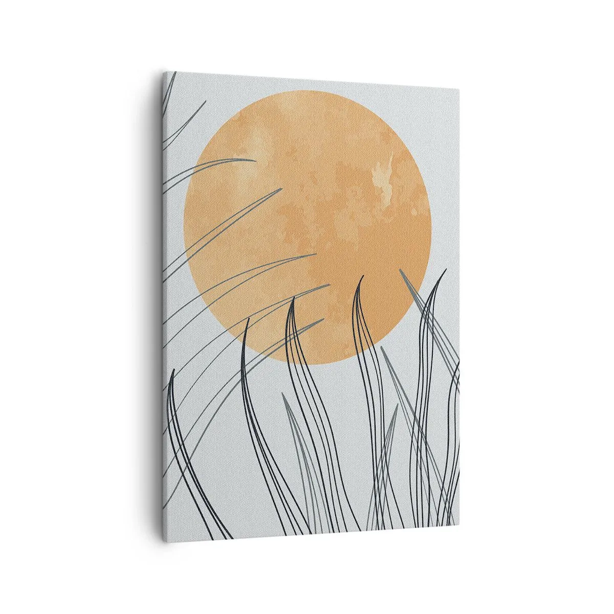 Tablou pe pânză - Întotdeauna spre soare - 50x70 cm