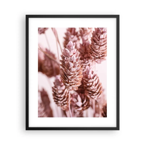 Poster în ramă neagră - Aparent discrete - 40x50 cm