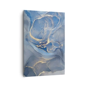 Tablou pe pânză - Praf de aur - 70x100 cm