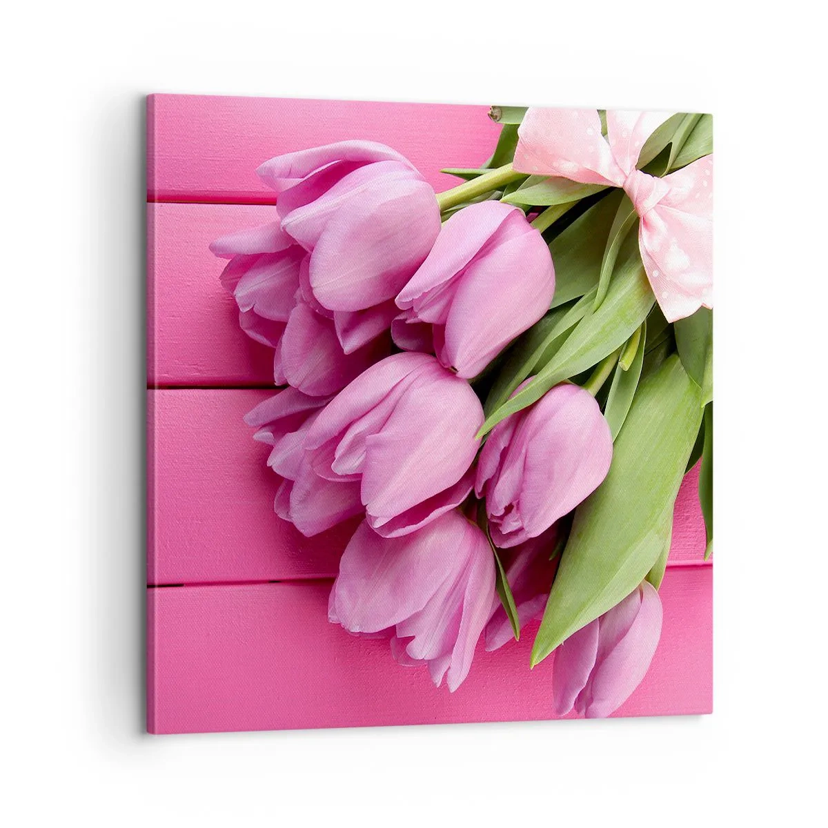 Tablou pe pânză - Doar pentru tine - 60x60 cm