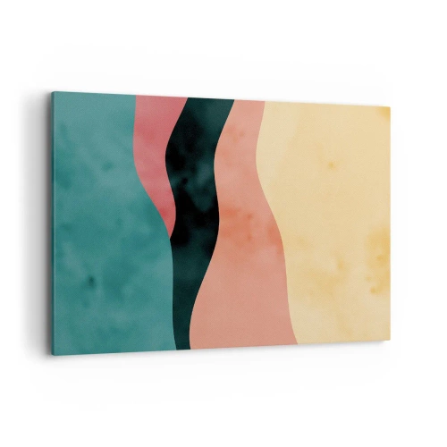 Tablou pe pânză - Neconformitate compatibilă - 120x80 cm