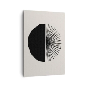 Tablou pe pânză - Gama de posibilități - 70x100 cm