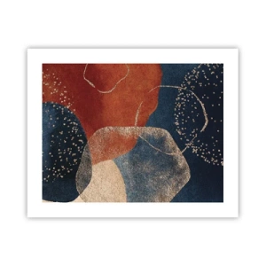 Poster - Ușurința de a fi - 50x40 cm