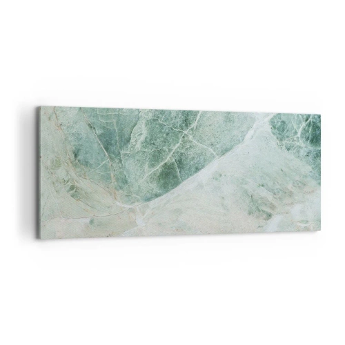 Tablou pe pânză - Răcoarea nobilă a pietrei - 100x40 cm