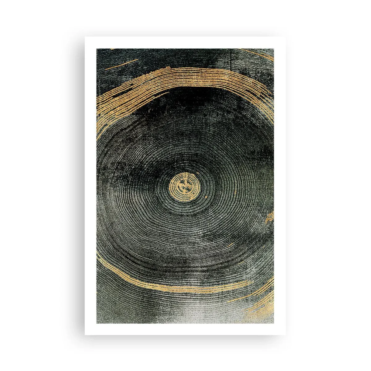 Poster - Schimbare și persistență - 61x91 cm