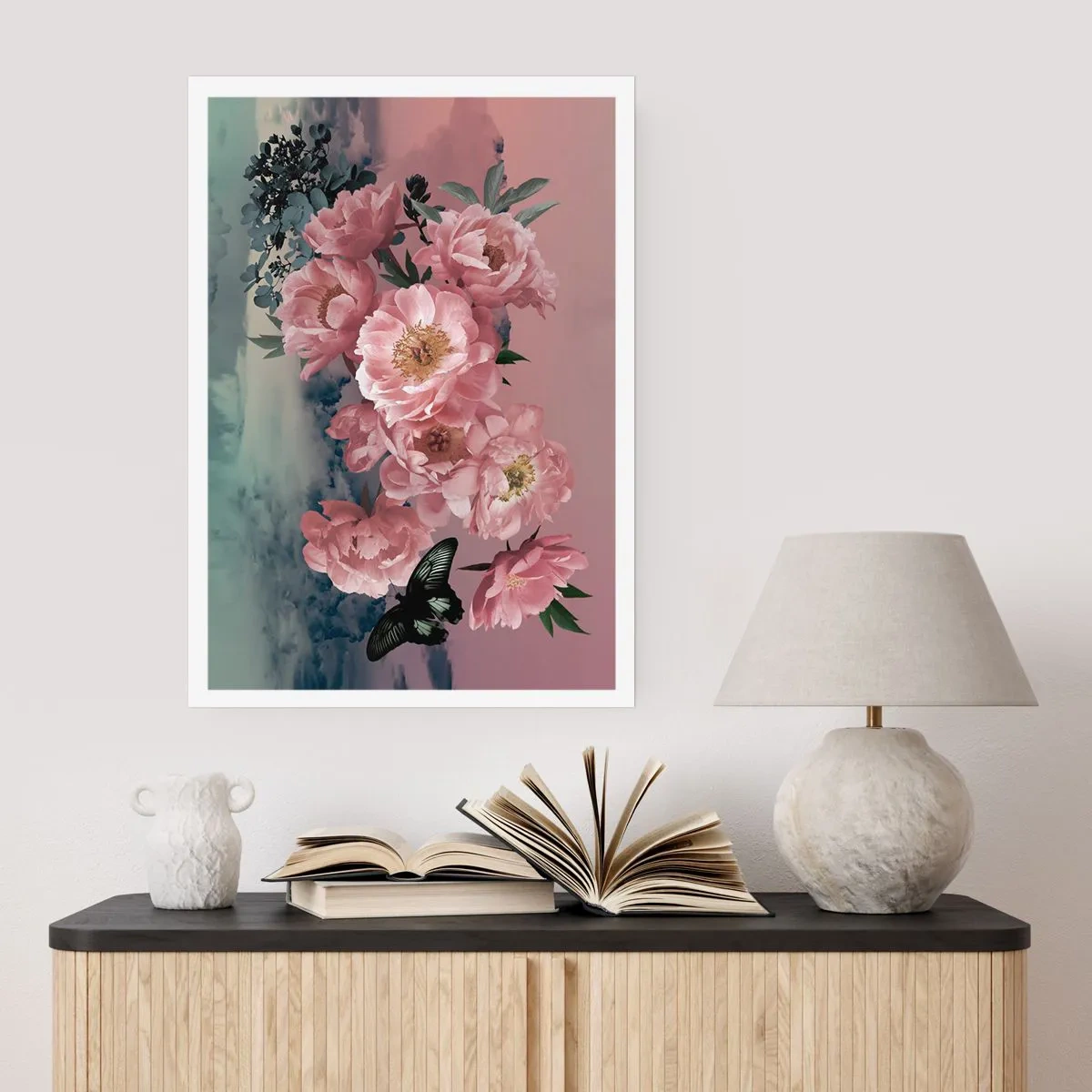 Poster - Apogeul romantismului - 70x100 cm