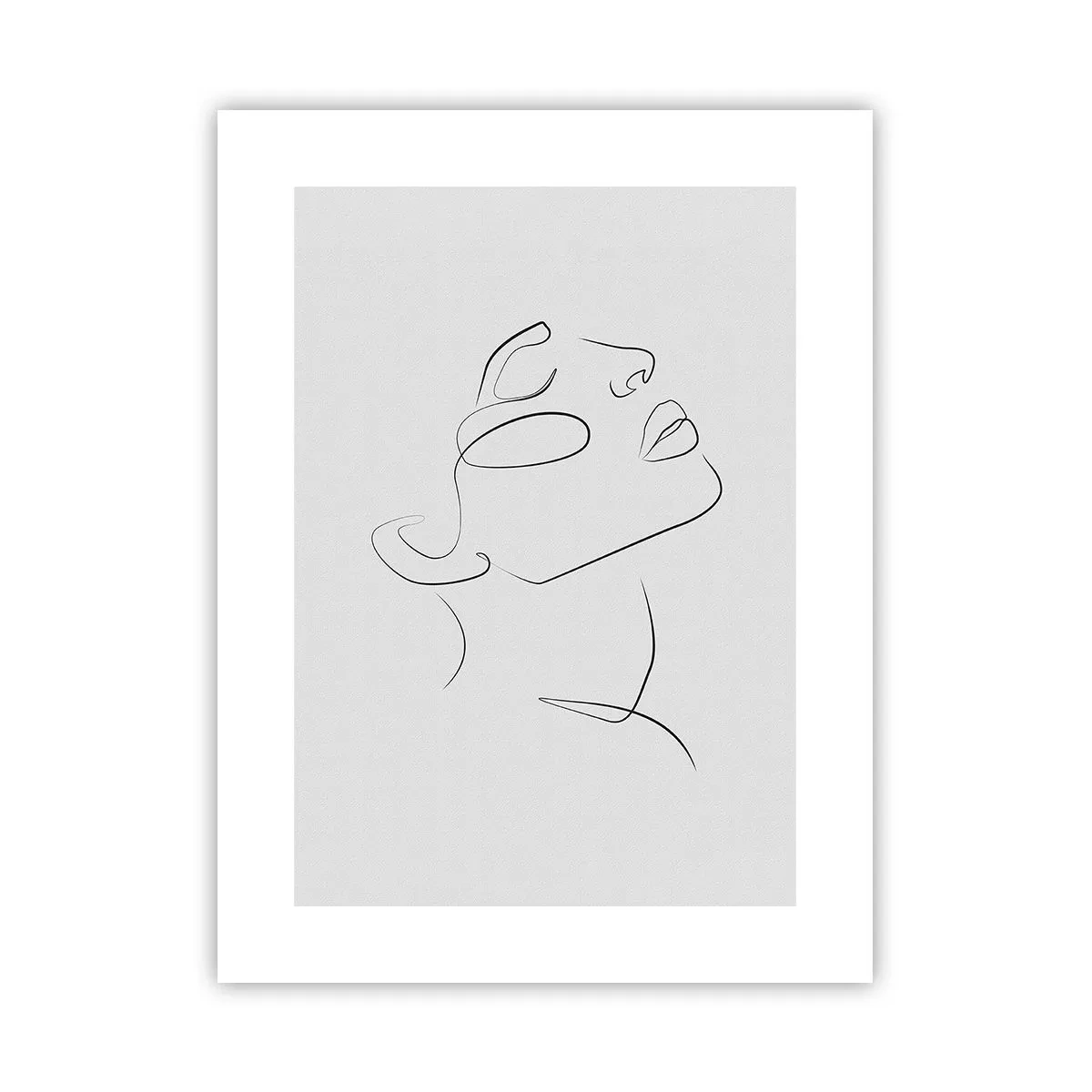 Poster - Meandrele unui vis - 30x40 cm