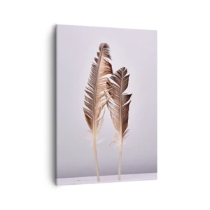 Tablou pe pânză - Împotriva neantului - 50x70 cm