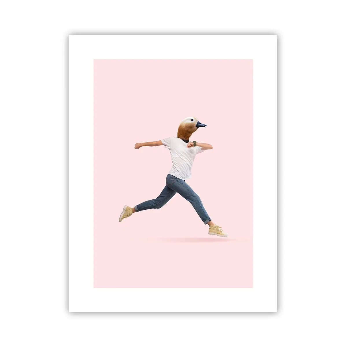 Poster - Un strop de absurditate - 30x40 cm