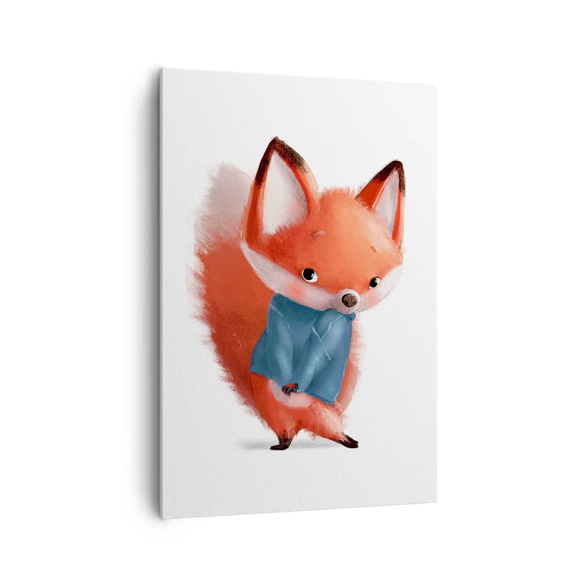 Tablou pe pânză - Îmi vine bine? - 70x100 cm