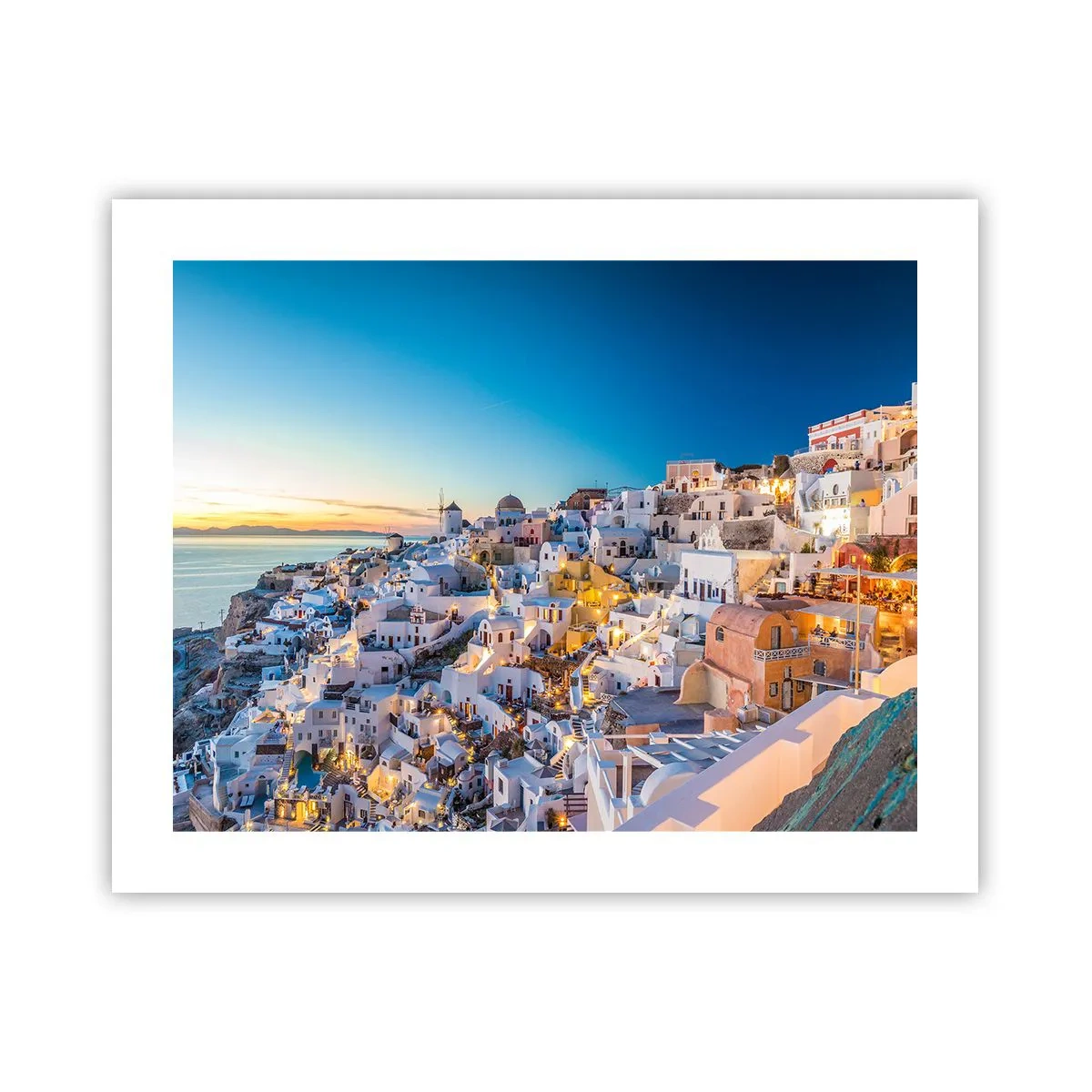 Poster - Esența grecității - 50x40 cm